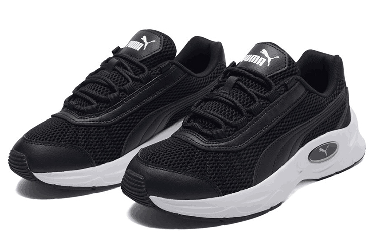 Lookbook Puma Nucleus 'Hitam' 369777-02