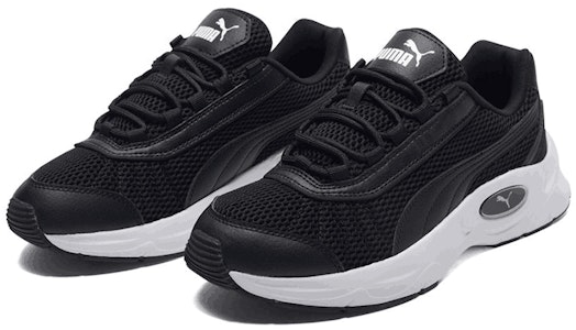Puma Nucleus 'Hitam' 369777-02 Lookbook Puma Nucleus 'Hitam' 369777-02