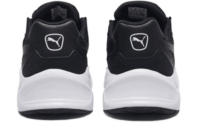 Shop Puma Nucleus 'Hitam' 369777-02