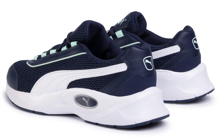 Lookbook Puma Nucleus ''Bleu Marine'' 369777-06