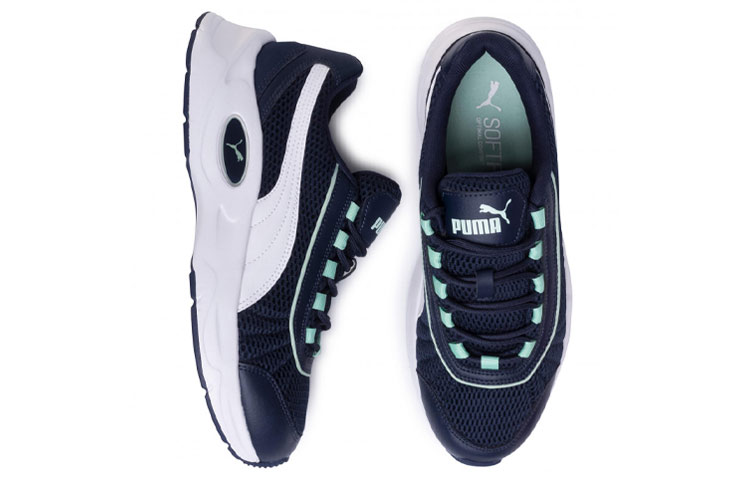 Shop Puma Nucleus ''Bleu Marine'' 369777-06