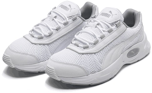 プーマ ニュークリアス "ホワイト" (Puma Nyūkuriasu "Howaito") 369777-01 Lookbook プーマ ニュークリアス "ホワイト" (Puma Nyūkuriasu "Howaito") 369777-01