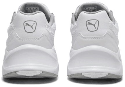 プーマ ニュークリアス "ホワイト" (Puma Nyūkuriasu "Howaito") 369777-01 Shop プーマ ニュークリアス "ホワイト" (Puma Nyūkuriasu "Howaito") 369777-01