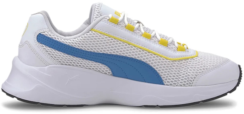 プーマ Nucleus IMEVA トレーニングシューズ 青/白 369777-09 Order プーマ Nucleus IMEVA トレーニングシューズ 青/白 369777-09