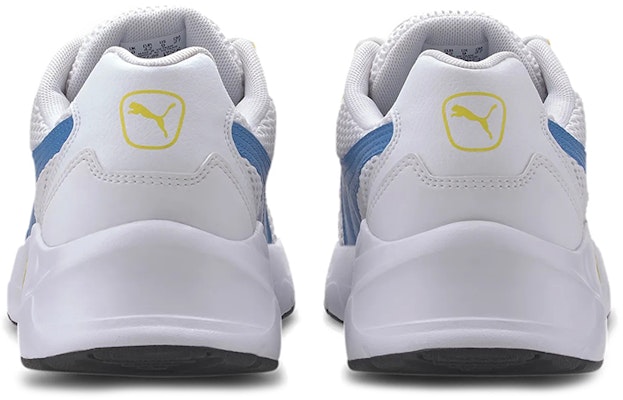 プーマ Nucleus IMEVA トレーニングシューズ 青/白 369777-09 Shop プーマ Nucleus IMEVA トレーニングシューズ 青/白 369777-09