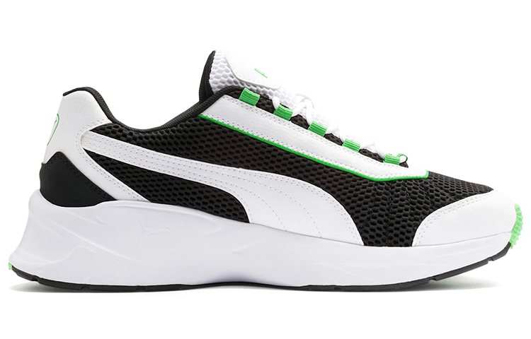 Order Puma Nucleus Imeva Trainingsschoenen Zwart/Wit 369777-03