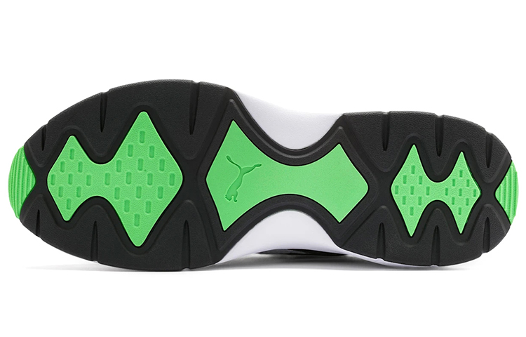Details for Puma Nucleus Imeva Trainingsschoenen Zwart/Wit 369777-03