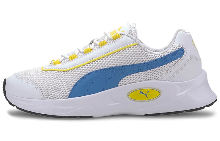 Puma Nucleus Imeva Training Shoes Blue/White 369777-09