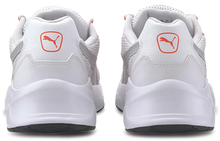 Shop Chaussures d''Entraînement Puma Nucleus Imeva Blanches 369777-08