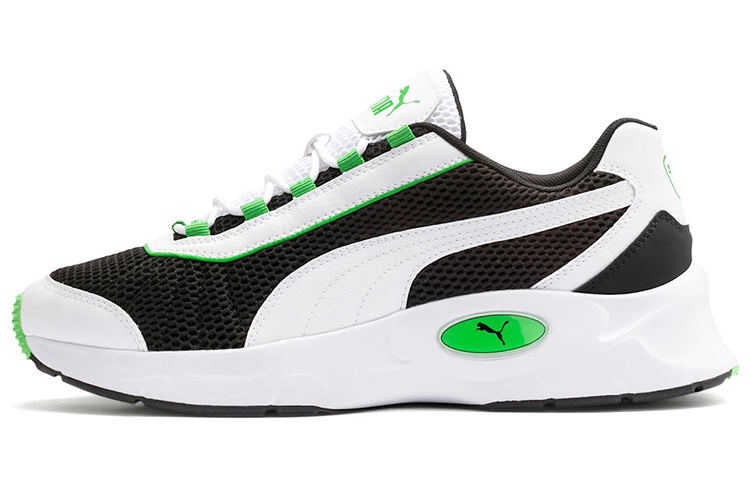 Buy 彪马Nucleus Imeva训练鞋 黑白色 369777-03