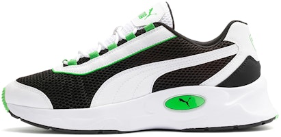 Puma Nucleus Imeva Training Shoes Black/White 369777-03