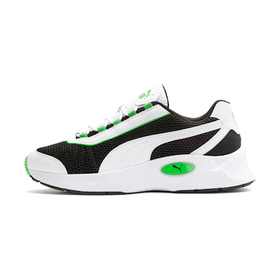 Puma Nucleus Imeva Training Shoes Black/White