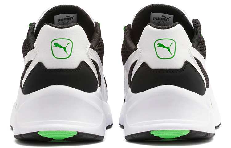 Shop 彪马Nucleus Imeva训练鞋 黑白色 369777-03