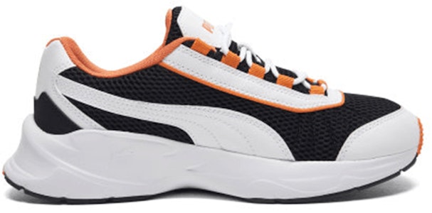 プーマ ニュークリアス 黒白オレンジ 369777-04 Order プーマ ニュークリアス 黒白オレンジ 369777-04