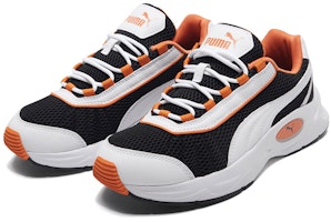 Puma Nucleus Hitam Putih Oranye 369777-04 Lookbook Puma Nucleus Hitam Putih Oranye 369777-04