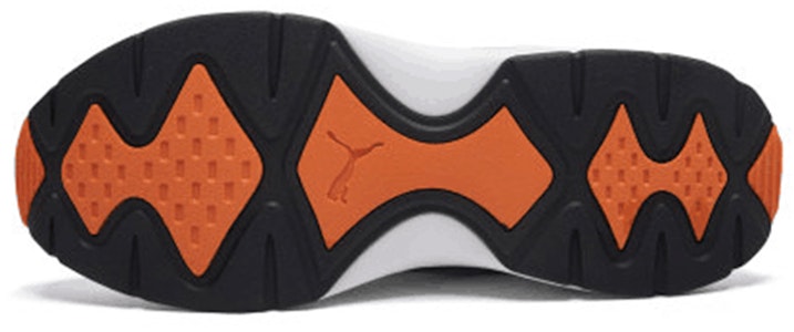 プーマ ニュークリアス 黒白オレンジ 369777-04 Purchase プーマ ニュークリアス 黒白オレンジ 369777-04
