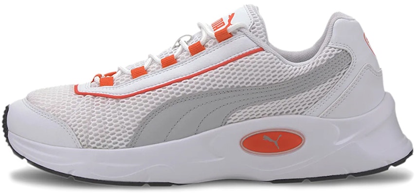 Puma Nucleus Imeva Sepatu Latihan Putih 369777-08 Buy Puma Nucleus Imeva Sepatu Latihan Putih 369777-08