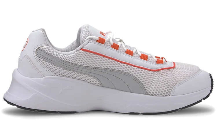 Puma Nucleus Imeva Training Shoes White 圖 2