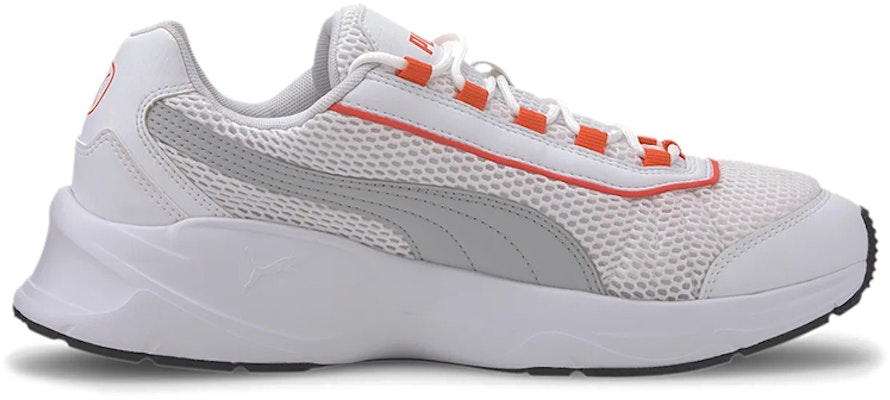 Puma Nucleus Imeva Sepatu Latihan Putih 369777-08 Order Puma Nucleus Imeva Sepatu Latihan Putih 369777-08