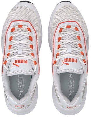 Puma Nucleus Imeva Sepatu Latihan Putih 369777-08 Lookbook Puma Nucleus Imeva Sepatu Latihan Putih 369777-08