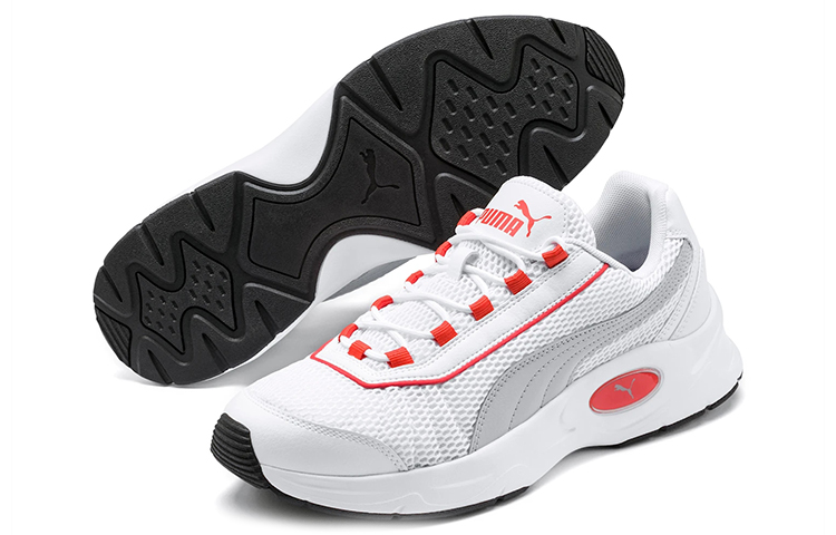 Puma Nucleus Imeva Training Shoes White 圖 5