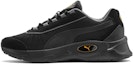 Buy Puma Nucleus Lux Low Top Hitam 370481-01