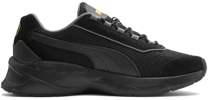 Puma Nucleus Lux Low Top Hitam 370481-01 Order Puma Nucleus Lux Low Top Hitam 370481-01