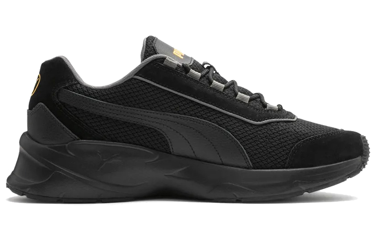 Order Puma Nucleus Lux 黑色 低筒跑步鞋