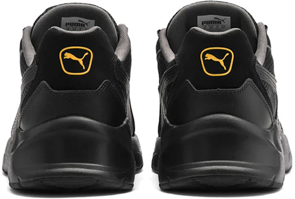 Puma Nucleus Lux 黑色 低筒跑步鞋 Shop Puma Nucleus Lux 黑色 低筒跑步鞋