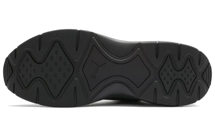 Details for Puma Nucleus Lux 黑色 低筒跑步鞋