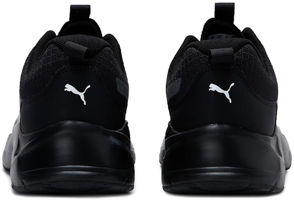 Puma Nucleus Utility 'Hitam' 371123-06 Shop Puma Nucleus Utility 'Hitam' 371123-06