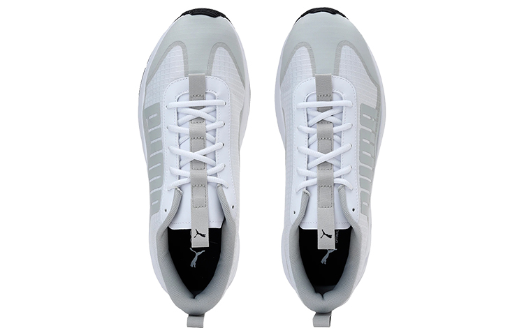 Lookbook Puma Nucleus Utility ''Grigio Bianco Nero'' 371123-05
