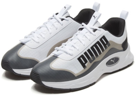 Puma Nucleus Utility 'Putih/Hitam' 371123-01 Lookbook Puma Nucleus Utility 'Putih/Hitam' 371123-01