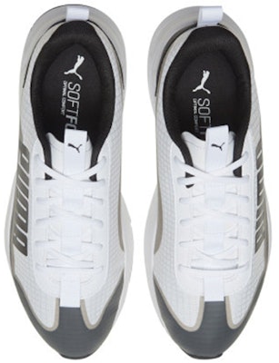 Puma Nucleus Utility 'Putih/Hitam' 371123-01 Shop Puma Nucleus Utility 'Putih/Hitam' 371123-01