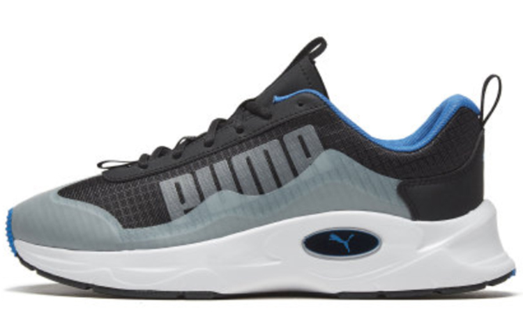 Puma Nucleus Utility Black Blue 371123-02