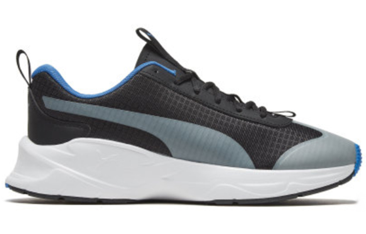 Order Puma Nucleus Utility Zwart Blauw 371123-02