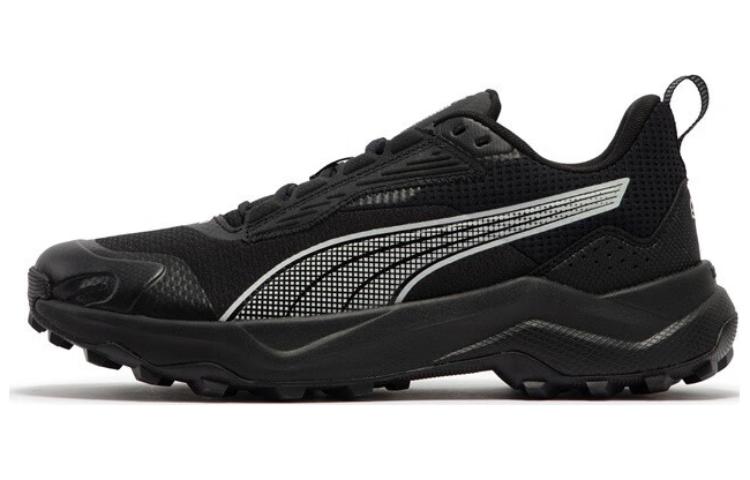 Puma Obstruct Profoam 'Black Dark Grey' 377876-01