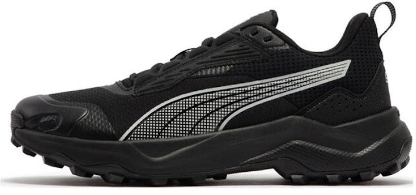 Puma Obstruct Profoam 'Hitam Abu Gelap' 377876-01 Buy Puma Obstruct Profoam 'Hitam Abu Gelap' 377876-01