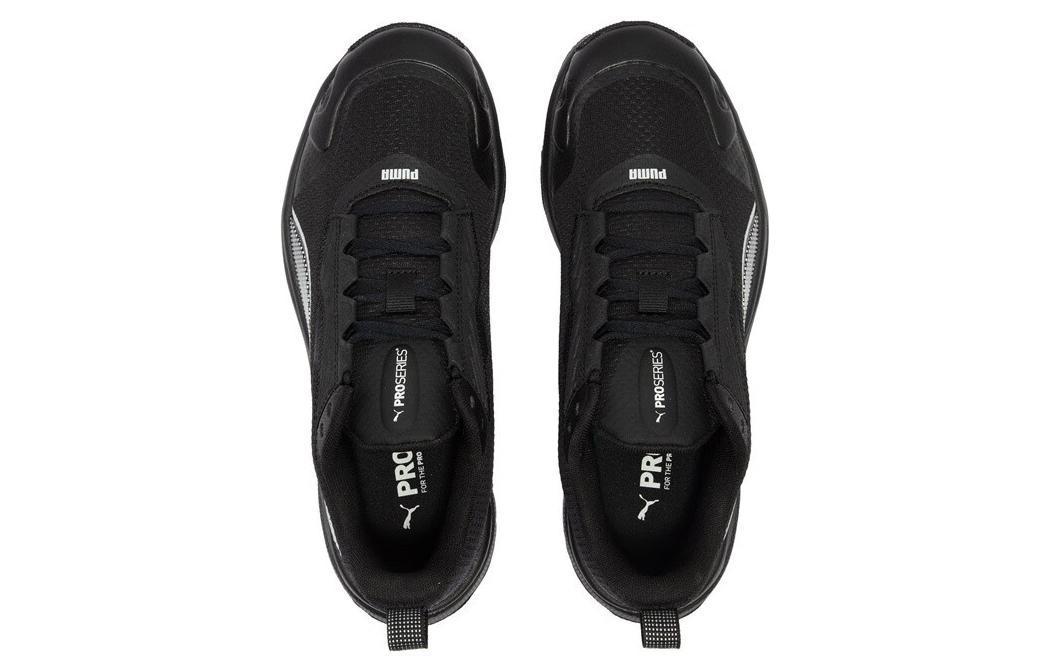 Shop Puma Obstruct Profoam 'Hitam Abu Gelap' 377876-01