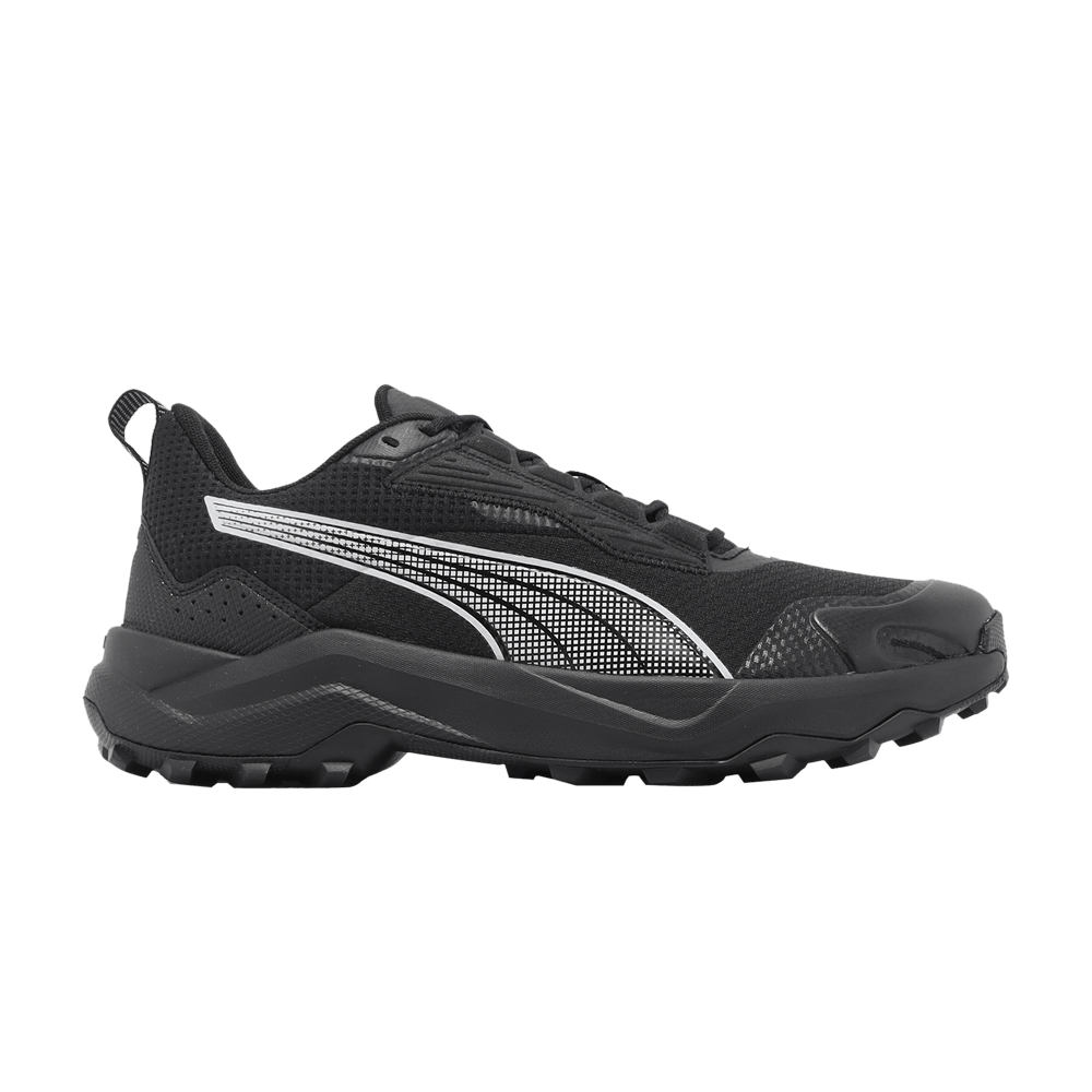 Puma Obstruct Profoam 'Black Dark Grey' 377876‑01 - 377876-01 - Novelship