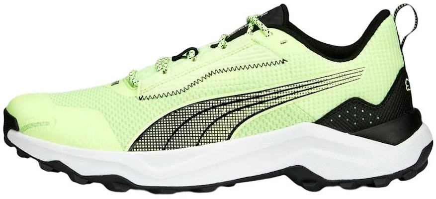 Puma Obstruct Profoam 'Verde Negro Blanco' 377876-05 Buy Puma Obstruct Profoam 'Verde Negro Blanco' 377876-05