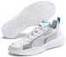 Lookbook Puma Octn Drift Kelabu/Biru/Putih Kasut Lari Rendah 339951-02