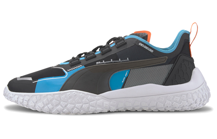 Puma Octn Drift Black/Blue/ Low 'White' 339951-01
