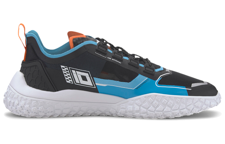 Order Puma Octn Drift Noir/Bleu/Bas ''Blanc'' 339951-01