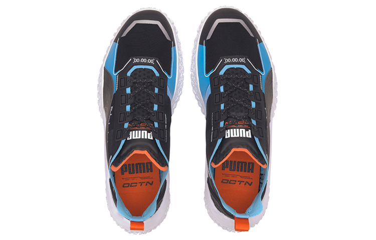 Lookbook Puma Octn Drift Noir/Bleu/Bas ''Blanc'' 339951-01