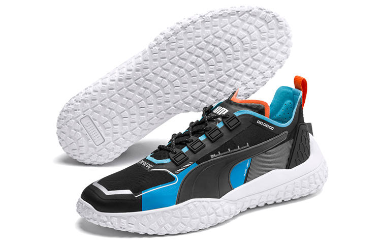 Purchase Puma Octn Drift Noir/Bleu/Bas ''Blanc'' 339951-01