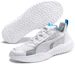 Purchase Puma Octn Drift Gris/Bleu/Blanc Baskets de Running Basses 339951-02