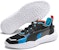 Puma Octn Drift Hitam/Biru/ Rendah 'Putih' 339951-01