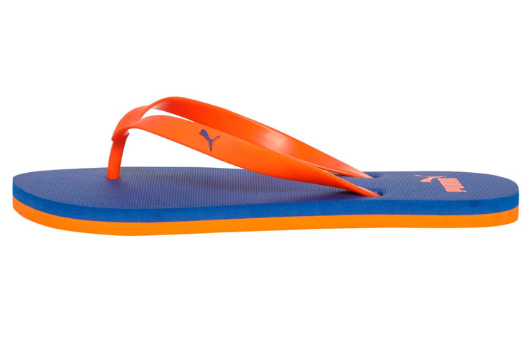 Puma Odius V2 IDP 'Iron Gate Blue Orange'