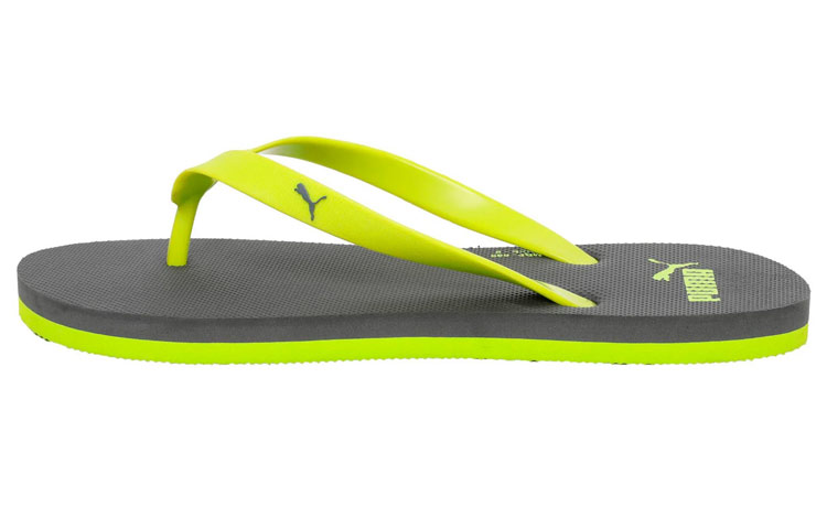 Buy 彪马 Odius V2 IDP 灰绿拖鞋 368399-02